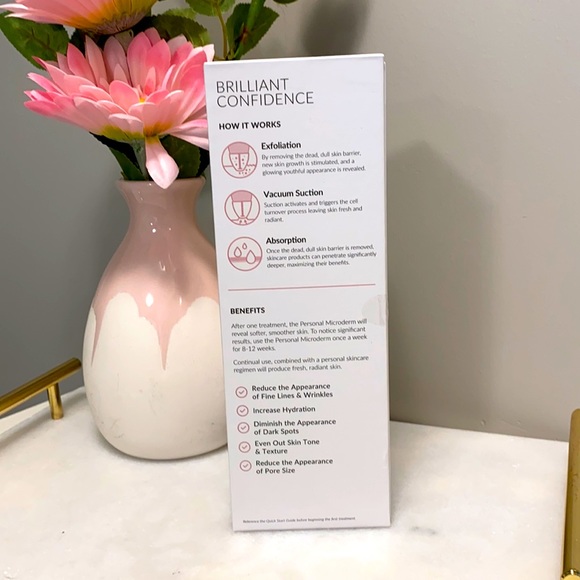 PMD Pro Personal Microderm Pink - Picture 3 of 6